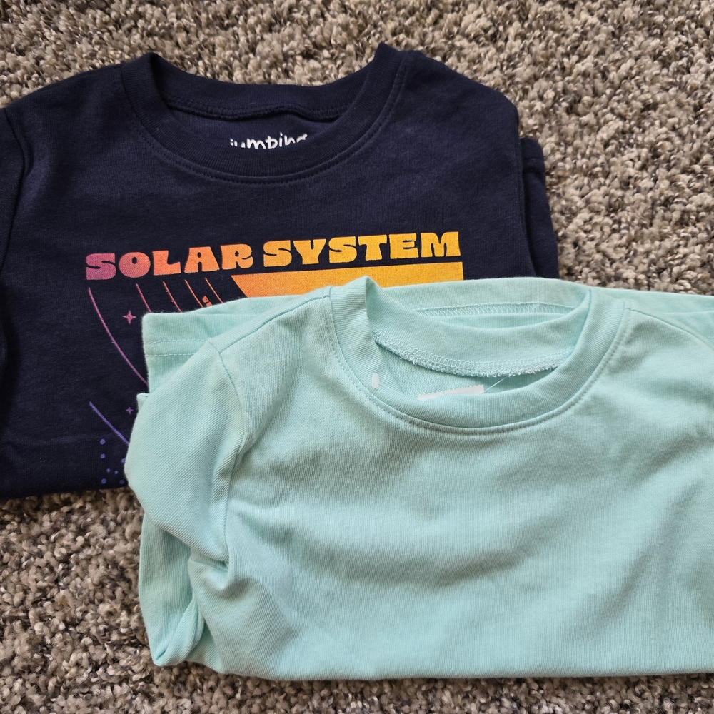 *NWT* 12M Toddler Boys Set of 2